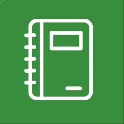 لوگو Notebook for Golf Clash
