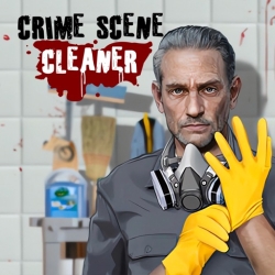 لوگو Crime Scene Cleaner: Mobile 3D ++