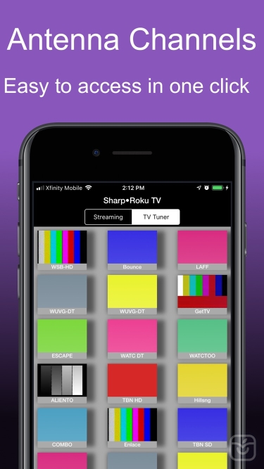 تصاویر Roku TV Remote Control : Smart
