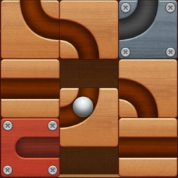 لوگو Roll the Ball® - slide puzzle