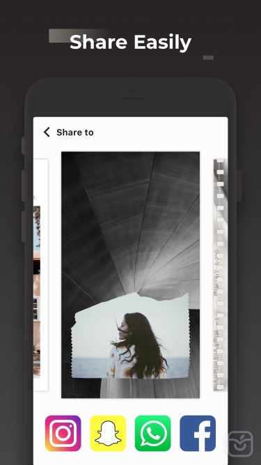 تصاویر UniStory -Story Maker, Collage