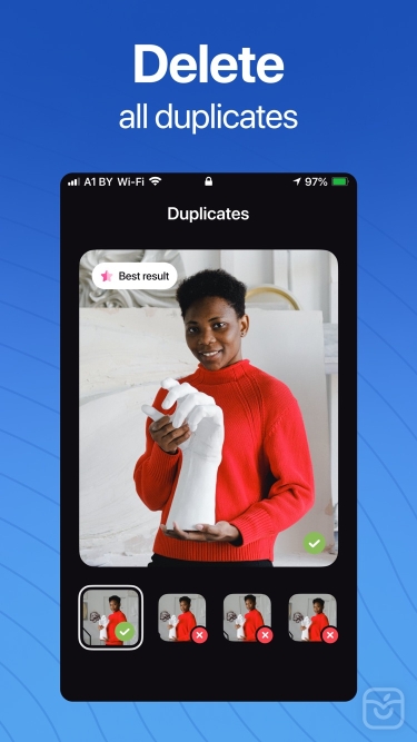 تصاویر Junk Cleaner & Smart Cleanup