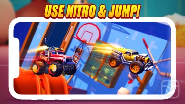 تصاویر Nitro Jump Racing