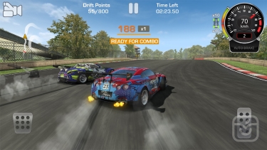 تصاویر CarX Drift Racing