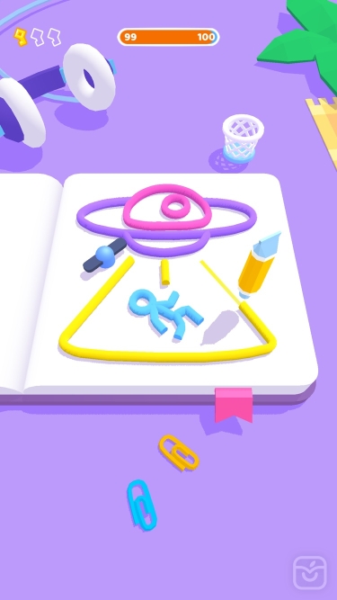 تصاویر Draw Around!