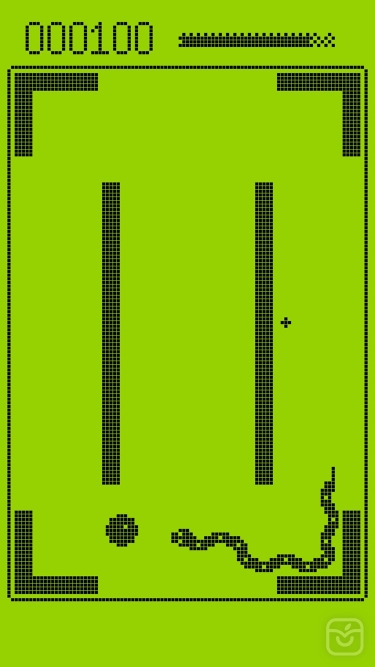 تصاویر Snake Xenzia - Game Old Phones