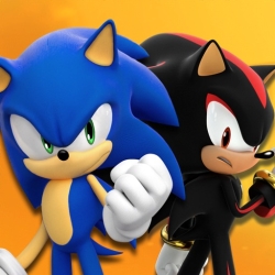 لوگو Sonic Forces - Racing Battle|سونیک و نبرد سرعتی