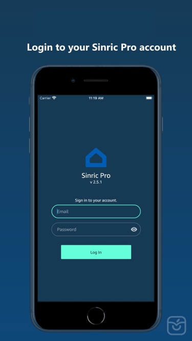 تصاویر Sinric Pro