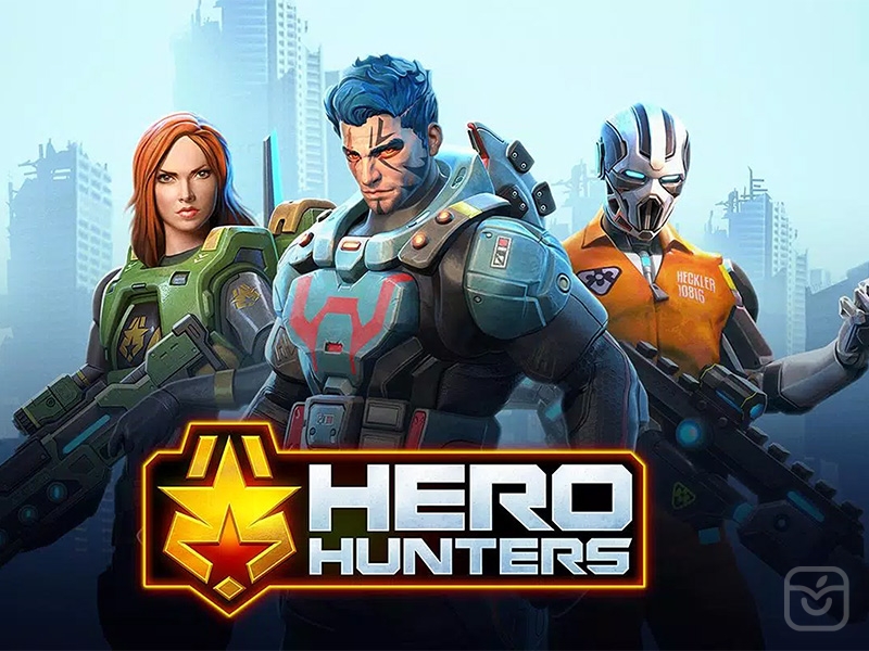 Hero Hunters ++