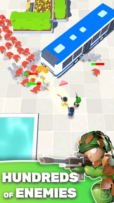 تصاویر Hero Squad!