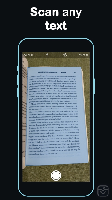 تصاویر Listen - Text To Speech