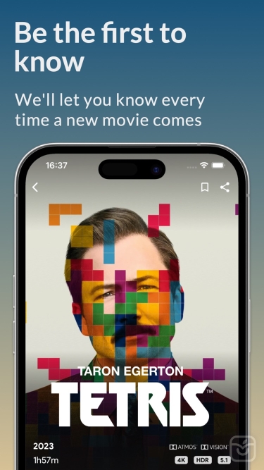 تصاویر Upflix ++ | مووی