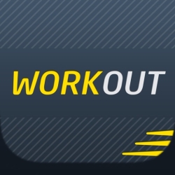 لوگو   Gym Workout ++