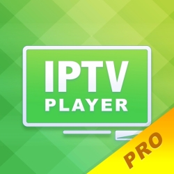 لوگو IPTV Player Pro: play m3u file