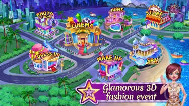 تصاویر Coco Star - Model Competition