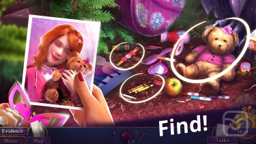 تصاویر Unsolved: Hidden Mystery Games ++