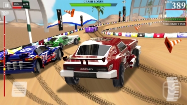 تصاویر Racing Outlaws - Drag Car Race