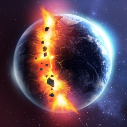 لوگو Solar Smash
