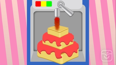 تصاویر Birthday Cake Baker