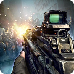 لوگو Zombie Frontier 3: Sniper FPS ++