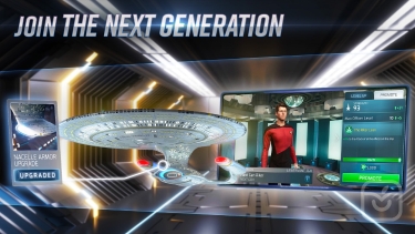 تصاویر Star Trek Fleet Command