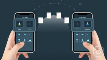 تصاویر TV File Transfer