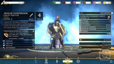 تصاویر Warhammer Quest: Silver Tower