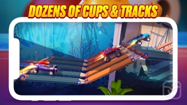 تصاویر Nitro Jump Racing