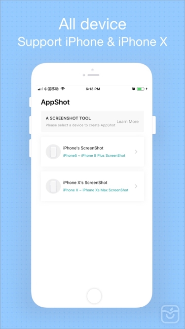تصاویر AppShot - App Screenshot Maker