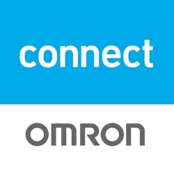 لوگو OMRON connect US/CAN/EMEA