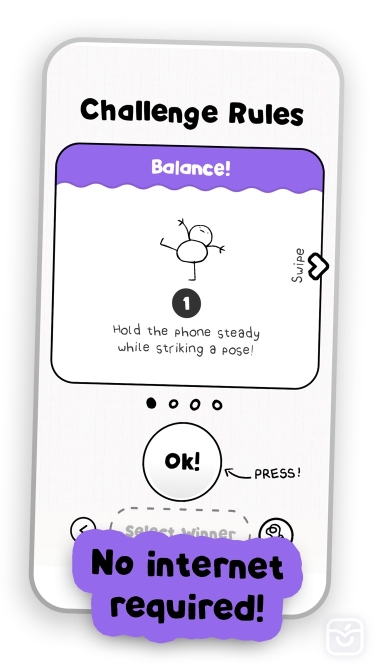 تصاویر Gogogo! - The party game!