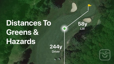 تصاویر Golf GPS SwingU