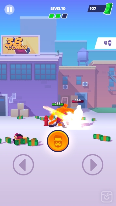 تصاویر Invincible Hero