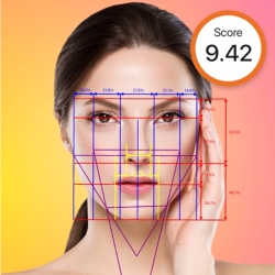 لوگو Beauty Scanner - Face Analyzer ++