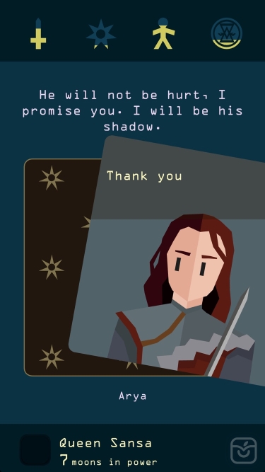 تصاویر Reigns: Game of Thrones
