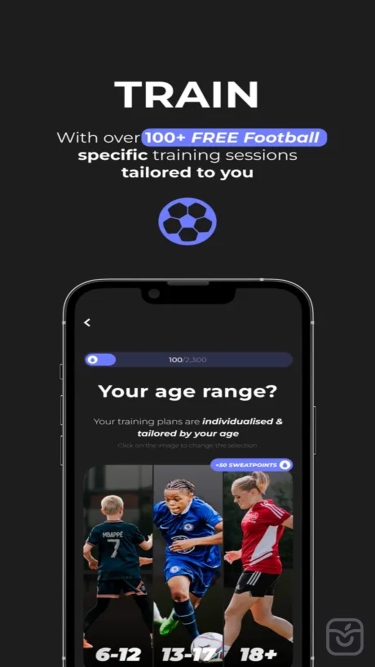تصاویر B42: Pro Soccer Training++| آنلاک شده