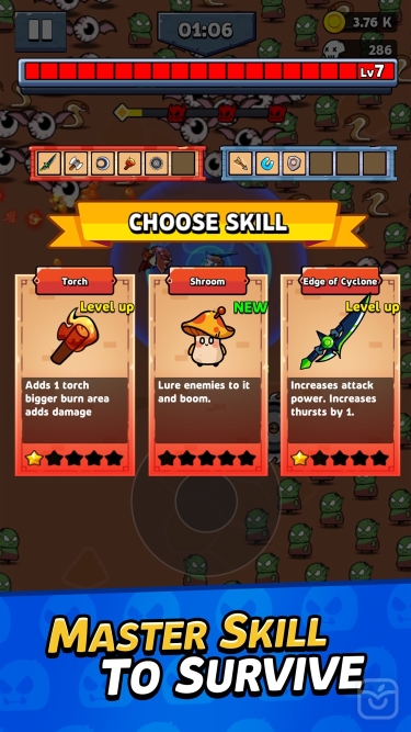 تصاویر Solo Survivor ++