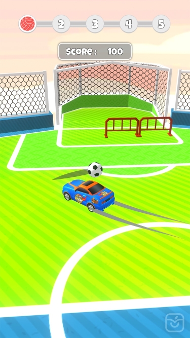 تصاویر Crazy Cool Game:Goal Kick 2020