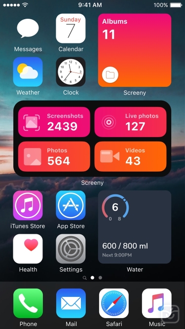تصاویر Screeny 3.0