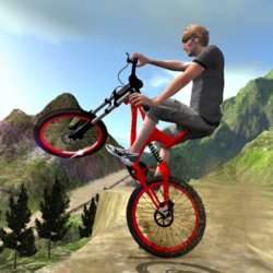 لوگو Mountain Bike Simulator BMX 3D