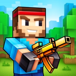 لوگو Pixel Gun 3D: Online Shooter ++