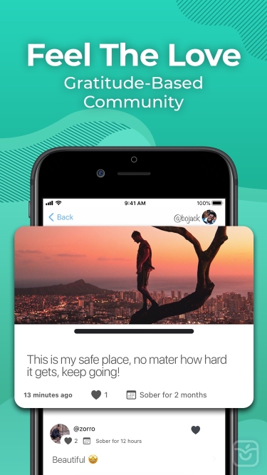 تصاویر Sober Sidekick: Quit Drinking