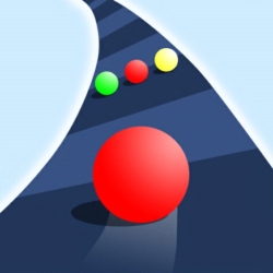 لوگو Color Road! | جاده رنگ