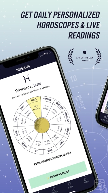 تصاویر Sanctuary Astrology: Psychic