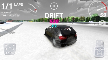 تصاویر DRIFT X BURN