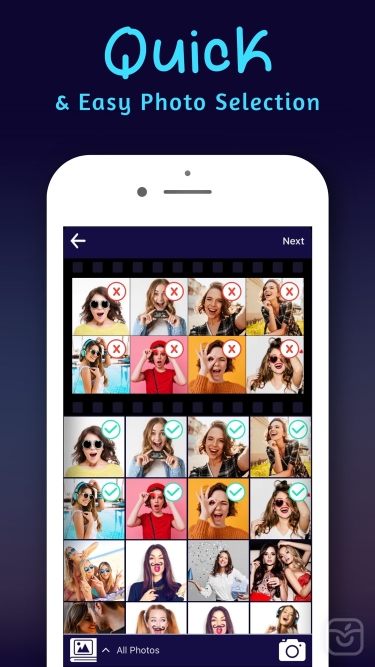 تصاویر GIF Maker - Video to GIF Maker