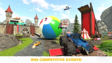تصاویر Crash Drive 3|کرش درایو