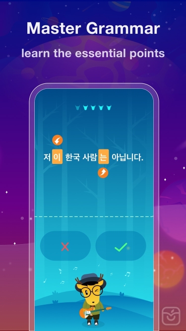 تصاویر LingoDeer Plus: Language Games ++