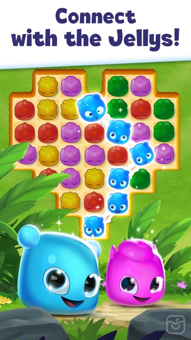 تصاویر Jelly Splash: Fun Puzzle Game