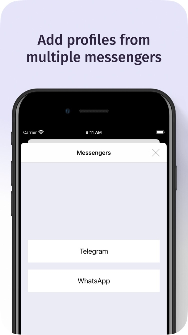 تصاویر NetwaX - tracker for Whatsapp
